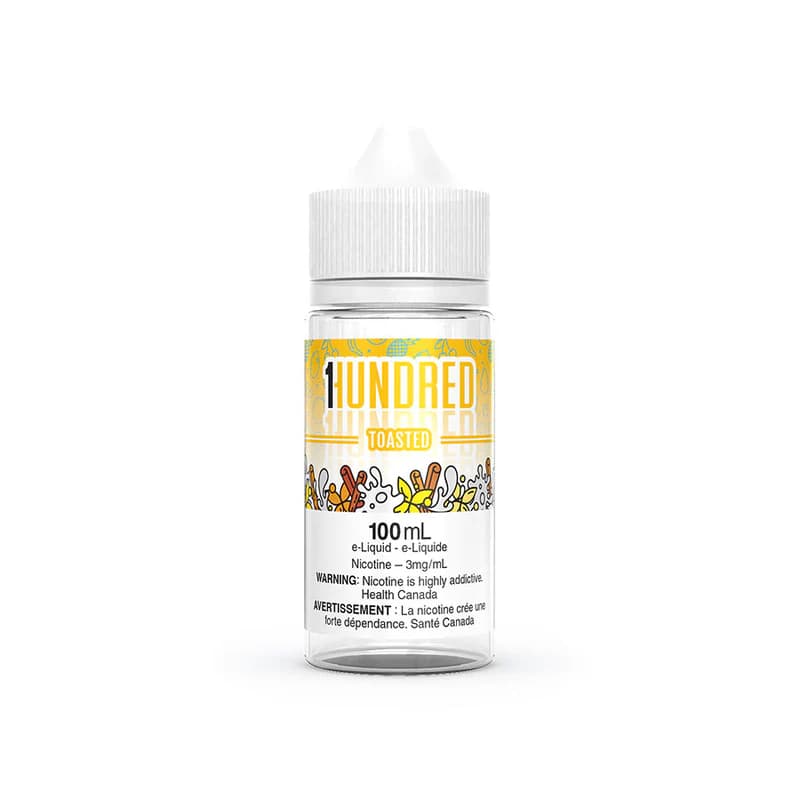 Hundred Hundred - Toasted 100ml