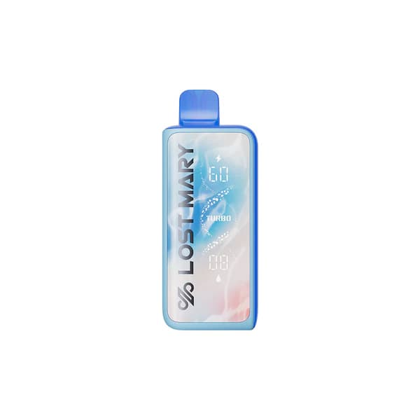 Lost Mary MT50K Turbo Lost Mary MT50K Turbo - Bomb Blue Razz