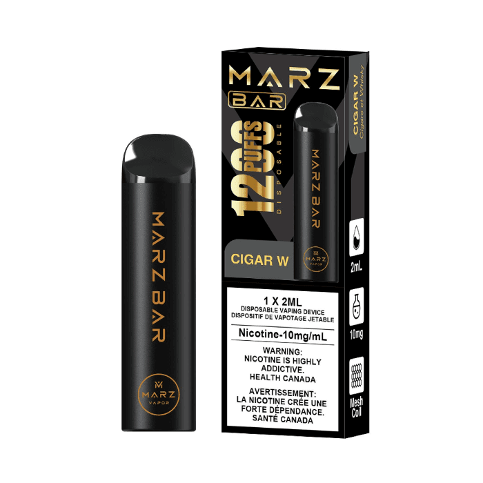 MARZ BAR 1200 MARZ BAR 1200 - Cigar Whiskey
