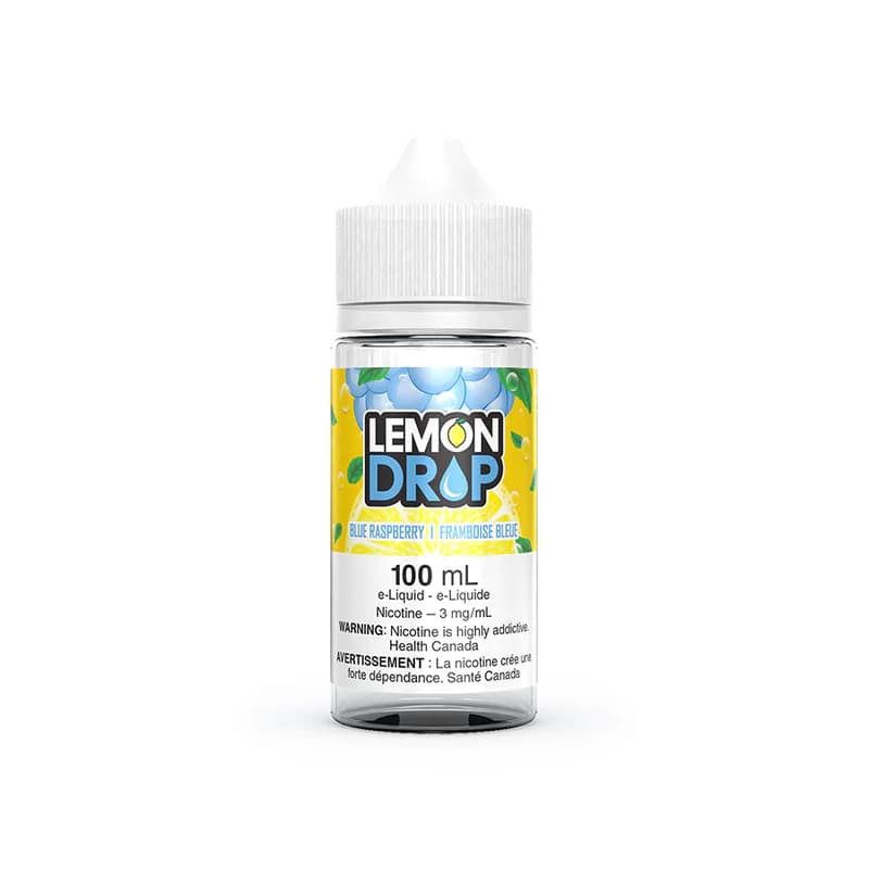 Lemon Drop Lemon Drop - Blue Raspberry 100ml
